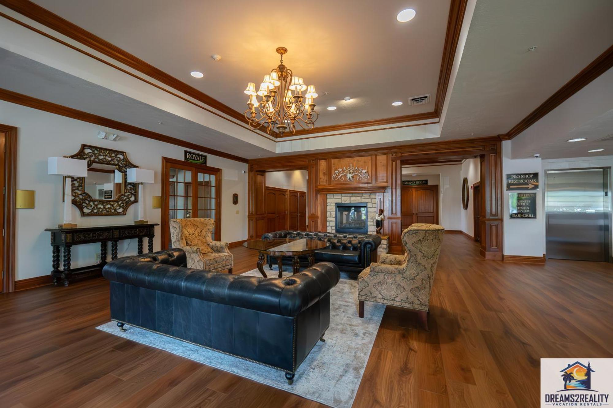 2Br Walk-In Condo At Pointe Royale - 2 Pools - Free Attraction Tickets Included -Pr63-3 Бренсън Екстериор снимка