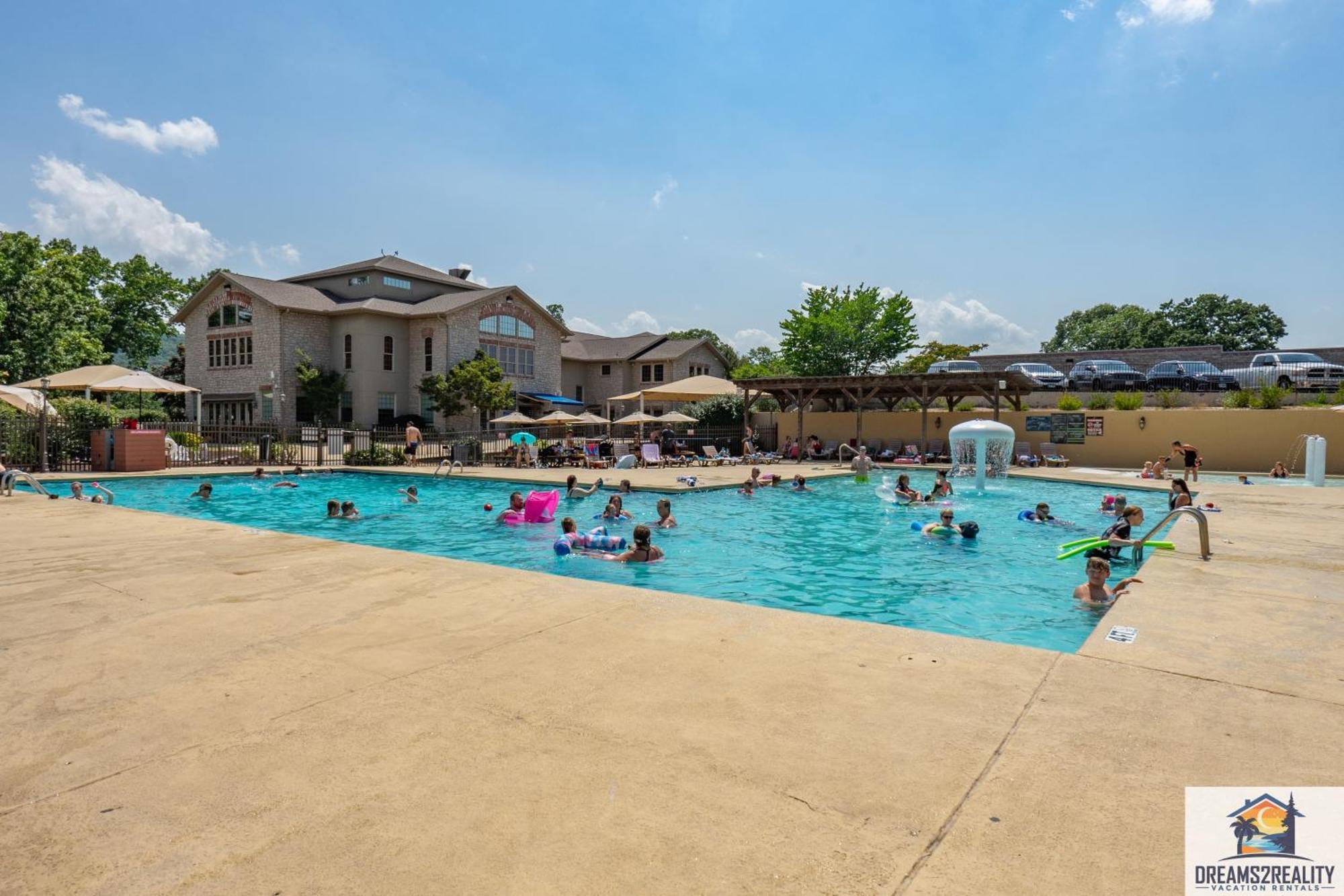 2Br Walk-In Condo At Pointe Royale - 2 Pools - Free Attraction Tickets Included -Pr63-3 Бренсън Екстериор снимка